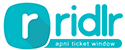 Ridlr Coupons