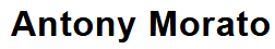 Antony Morato Coupons