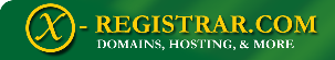 X Registrar Coupons