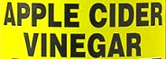 Apple Cider Vinegar Coupons