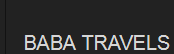 Baba travels coupons