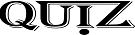 Quiz Coupons