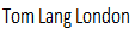 Tom Lang London Coupons