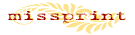 Missprint Coupons