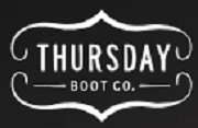 Thursday Boots Coupons
