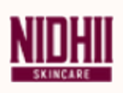 Nidhii Skincare Coupons