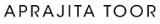 Aprajita Toor Coupons